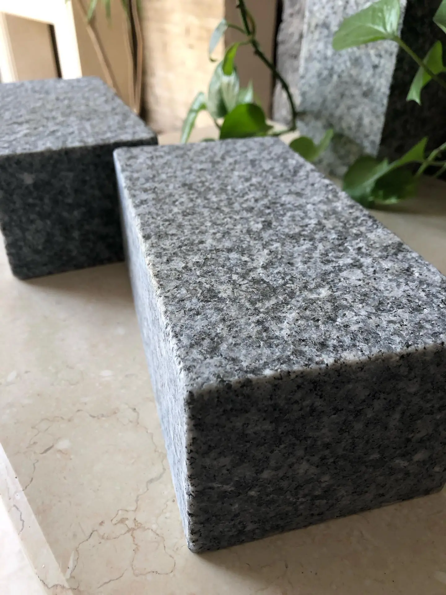 Cubes Granite